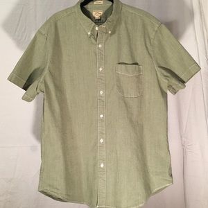 JCrew Mens classic shirt-XL-⭐️EUC